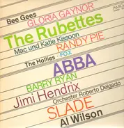 Gloria Gaynor, Jimi Hendrix, The Bee Gees ... - Amiga Sampler