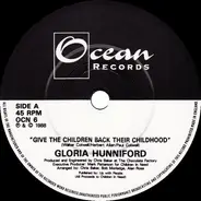 Gloria Hunniford - Give The Children Back Their Childhood