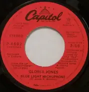 Gloria Jones - Blue Light Microphone