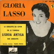 Gloria Lasso - 5 - Lisboa Antiga