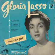 Gloria Lasso Orchestre Direction Franck Pourcel - 7 - Padre Don José