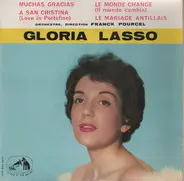 Gloria Lasso - Muchas Gracias