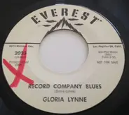Gloria Lynne - Record Company Blues