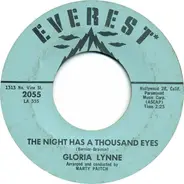 Gloria Lynne - The Night Has A Thousand Eyes
