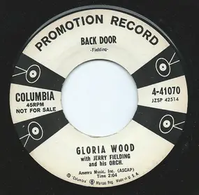 Gloria Wood - Back Door