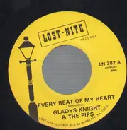 Gladys Knight & The Pips - Every Beat Of My Heart