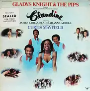 Gladys Knight And The Pips - Singing The Original Motion Picture Soundtrack:  Claudine