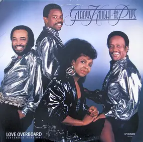 Gladys Knight & the Pips - Love Overboard