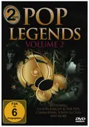 Gladys Knight & The Pips / Chaka Khan a.o. - Pop Legends Volume 2