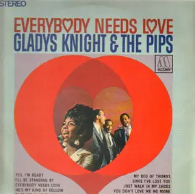 Gladys Knight & the Pips - Everybody Needs Love