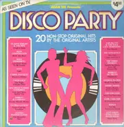 Gladys Knight, Styx, Gloria Gaynor,.. - Disco Party
