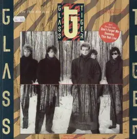 Glass Tiger - the thin red line