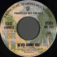 Glass Hammer - Never Gonna Hide