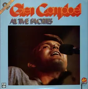Glen Campbell - All Time Favorites