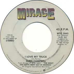 Glen Campbell - I Love My Truck