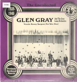 Glen Gray - 1939-1940