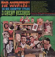 Glen Campbell, Roy Clark, a.o. - Top Country!