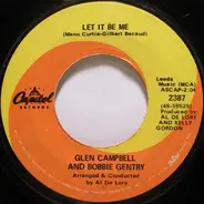 Glen Campbell And Bobbie Gentry - Let It Be Me