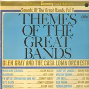 Glenn Miller / Artie Shaw / Harry James a.o. - Themes of the Great Bands