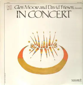 Glen Moore - In Concert