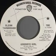 Glenn Yarbrough - Goodbye Girl