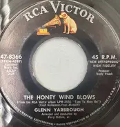 Glenn Yarbrough - The Honey Wind Blows / San Francisco Bay Blues