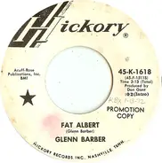 Glenn Barber - Fat Albert / Betty Ann