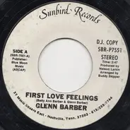 Glenn Barber - First Love Feelings