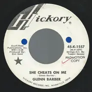 Glenn Barber - She Cheats On Me