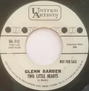 Glenn Barber - Two Little Hearts / I Can't Stop