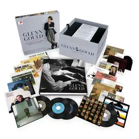 Glenn Gould - Glenn Gould Remastered - The Complete Columbia Album Collection