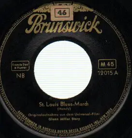Glenn Miller - St. Louis Blues-March / American Patrol