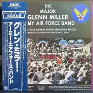 Glenn Miller And The Army Air Force Band - U.S. Air Force Museum Exhibit Dedication Record (Wright-Patterson Air Force Base, Ohio)