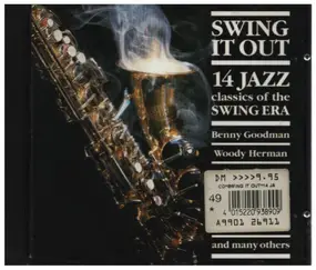 Glenn Miller - Swing It Out