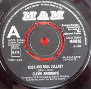 Glenn Shorrock - Rock And Roll Lullaby