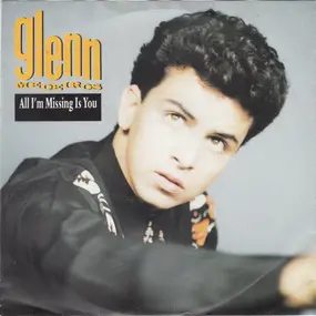 Glenn Medeiros - All I'm Missing Is You
