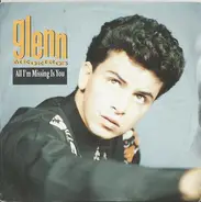 Glenn Medeiros - All I'm Missing is You