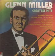 Glenn Miller, Dorsey Brothers, Louis Armstrong - Greatest Hits