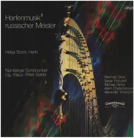 Sergej Prokofjew - Harfenmusik russischer Meister