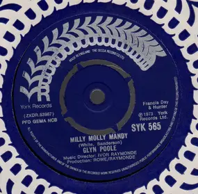 Glyn Poole - Milly Molly Mandy