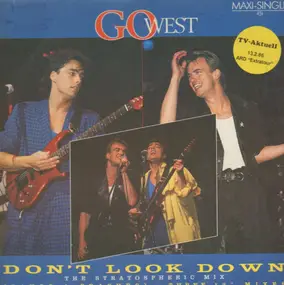 Go West - Don't Look Down (The Stratospheric Mix)