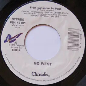 Go West - From Baltimore To Paris