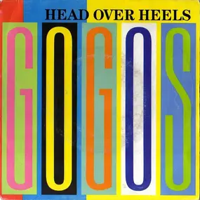 Go Go's - Head Over Heels