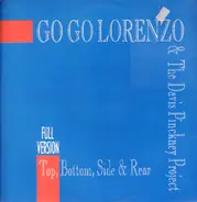 Go Go Lorenzo & The Davis Pinckney Project - Top, Bottom, Side & Rear