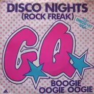 GQ - Disco Nights (Rock Freak)