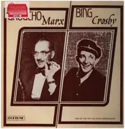 Groucho Marx / Bing Crosby - One Of The Top Live Radio Broadcasts