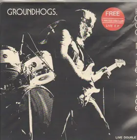 The Groundhogs - Hoggin The Stage