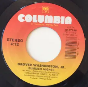Grover Washington, Jr. - Summer Nights
