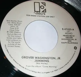 Grover Washington, Jr. - Jamming