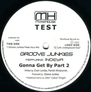Groove Junkies Featuring Indeya - Gonna Get By Part 2